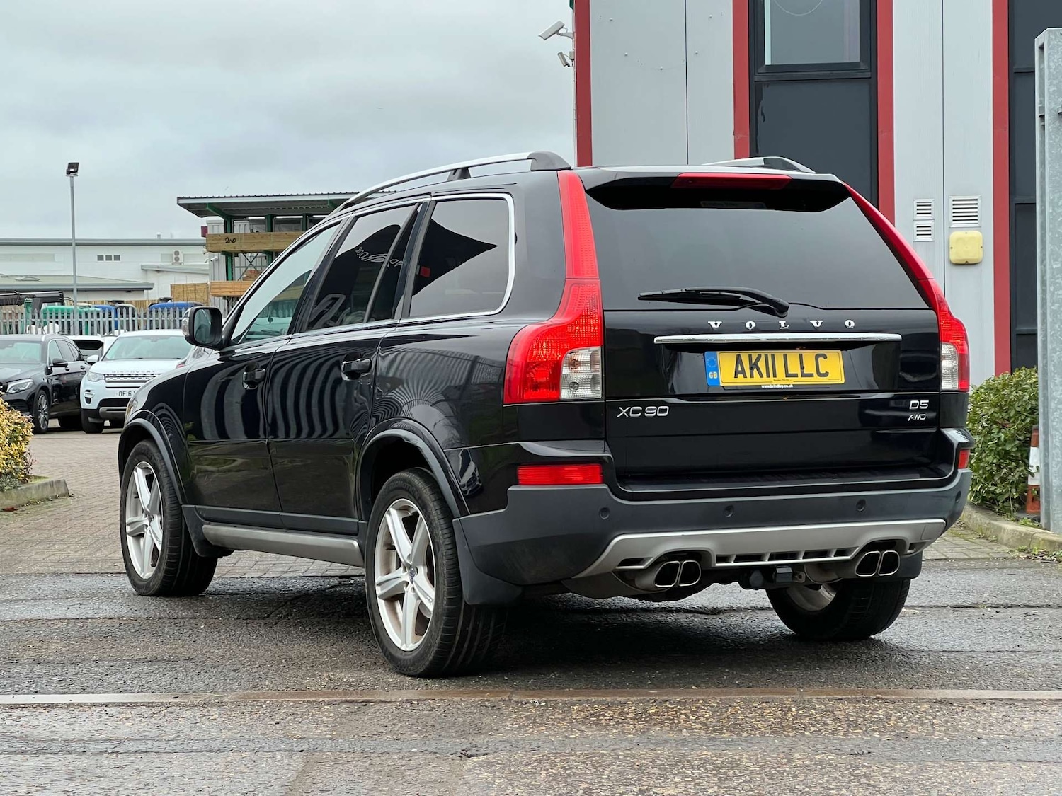 Used Volvo XC90 2011 for sale - 77088721: Photo 20