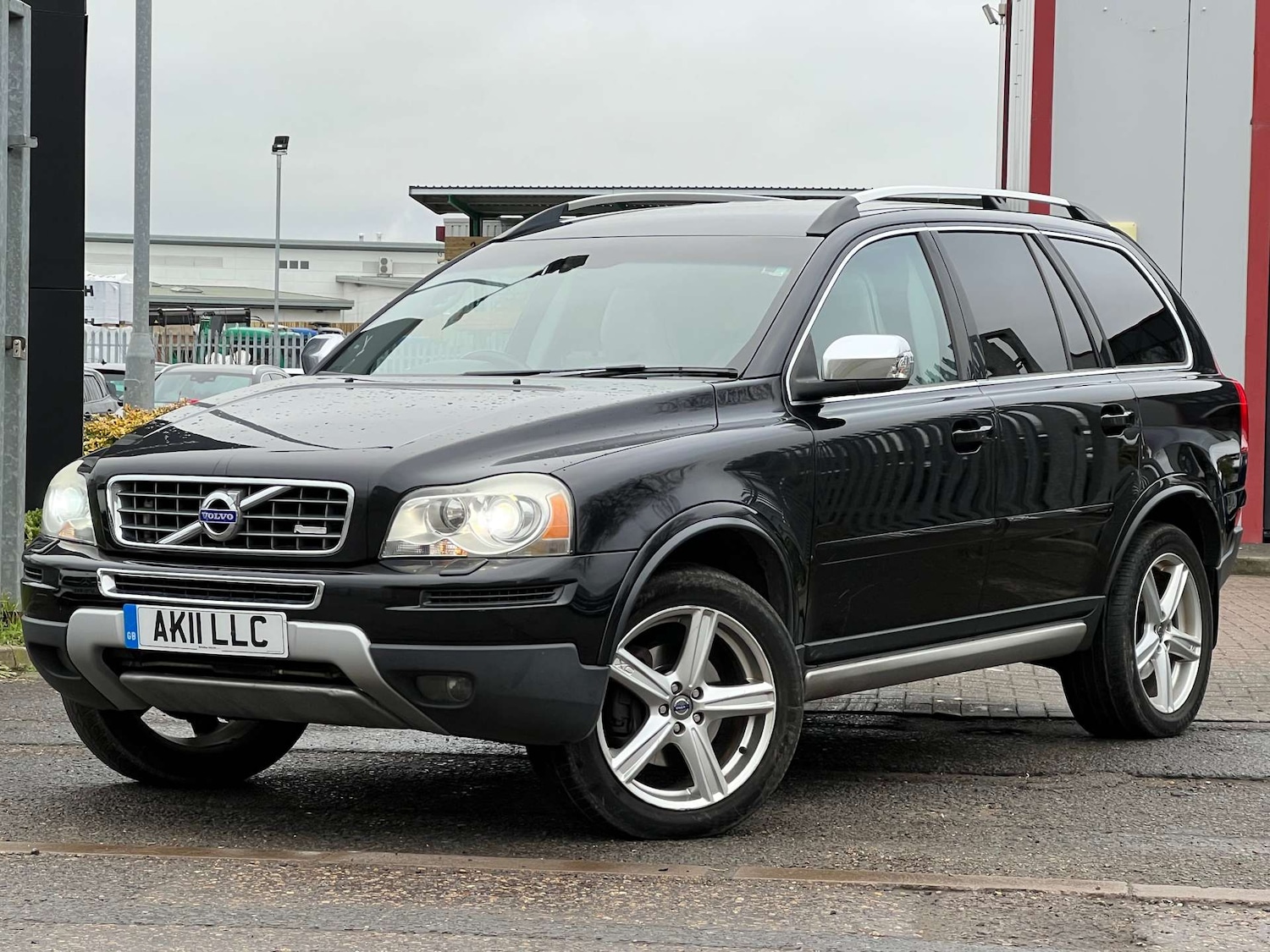 Used Volvo XC90 2011 for sale - 77088721: Photo 5