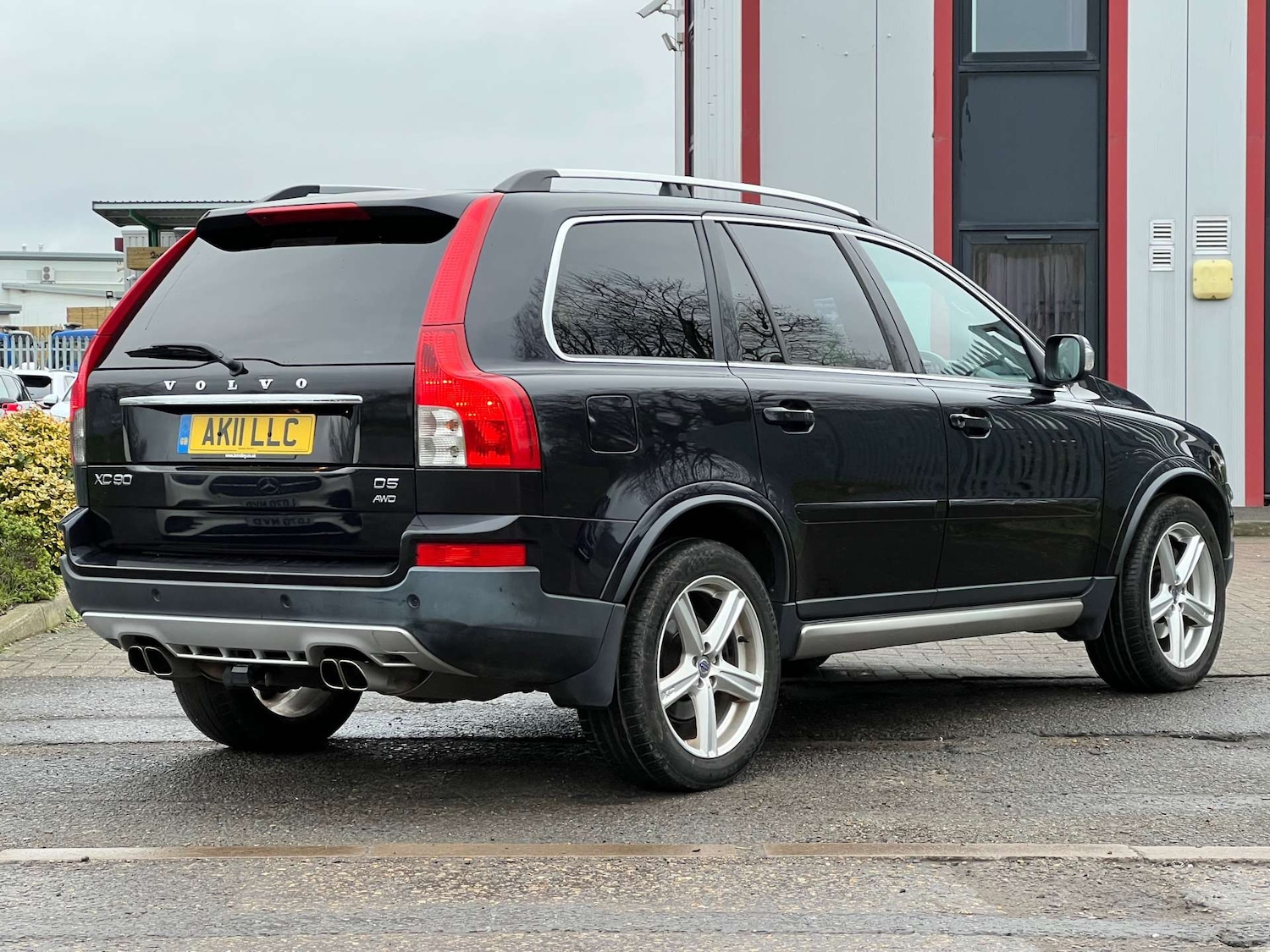 Used Volvo XC90 2011 for sale - 77088721: Photo 7