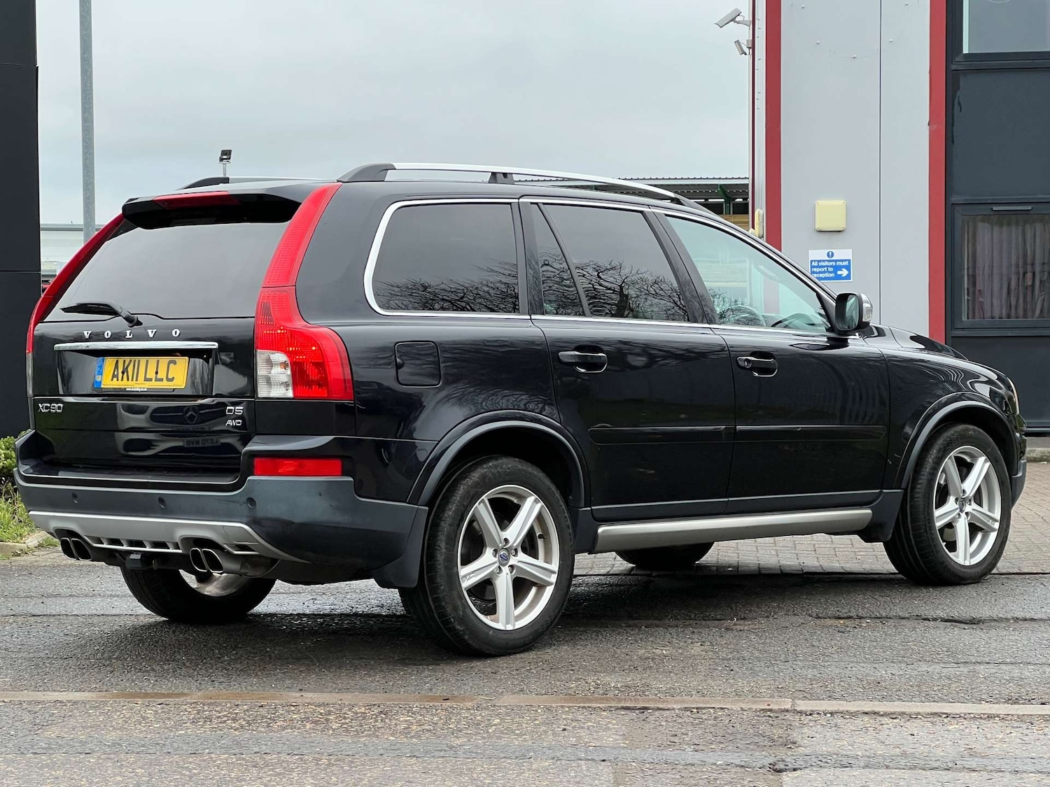 Used Volvo XC90 2011 for sale - 77088721: Photo 8