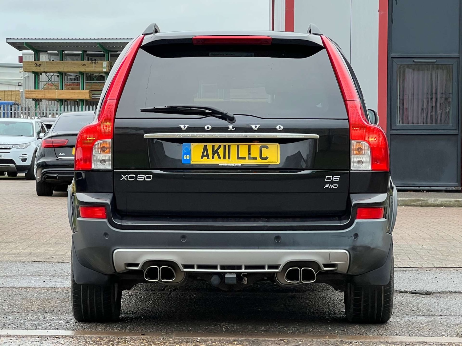 Used Volvo XC90 2011 for sale - 77088721: Photo 9