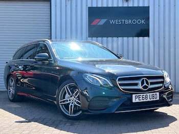 2018 - 2.0 E220d AMG Line Estate 5dr Diesel G-Tronic+ Euro 6 (s/s) (194 ps)