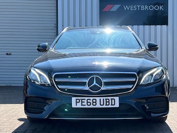 Used Mercedes-Benz E-Class 2018 for sale - 75727819: Photo