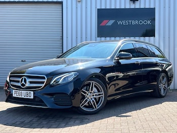 Used Mercedes-Benz E-Class 2018 for sale - 75727819: Photo
