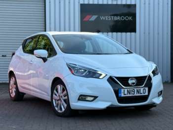 2019 - 1.0 IG-T Acenta Hatchback 5dr Petrol XTRON Euro 6 (s/s) (100 ps)