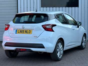 Used Nissan Micra 2019 for sale - 74662469: Photo