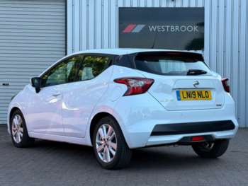 Used Nissan Micra 2019 for sale - 74662469: Photo