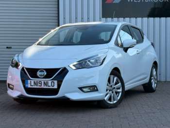 Used Nissan Micra 2019 for sale - 74662469: Photo