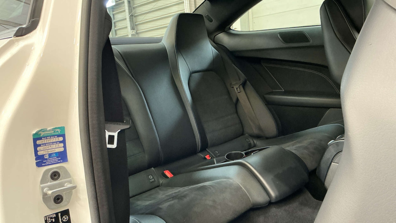 Used Mercedes-Benz C Class 2015 for sale - 77145387: Photo 8