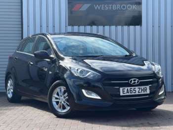 2015 - 1.6 i30 SE Blue Drive CRDi 5dr