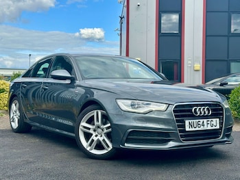 Used Audi A6 2014 for sale - 78835747: Photo