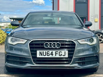 Used Audi A6 2014 for sale - 78835747: Photo