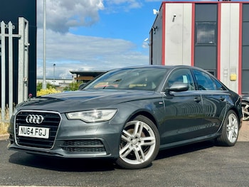 Used Audi A6 2014 for sale - 78835747: Photo