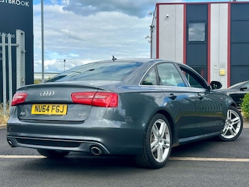 Used Audi A6 2014 for sale - 78835747: Photo