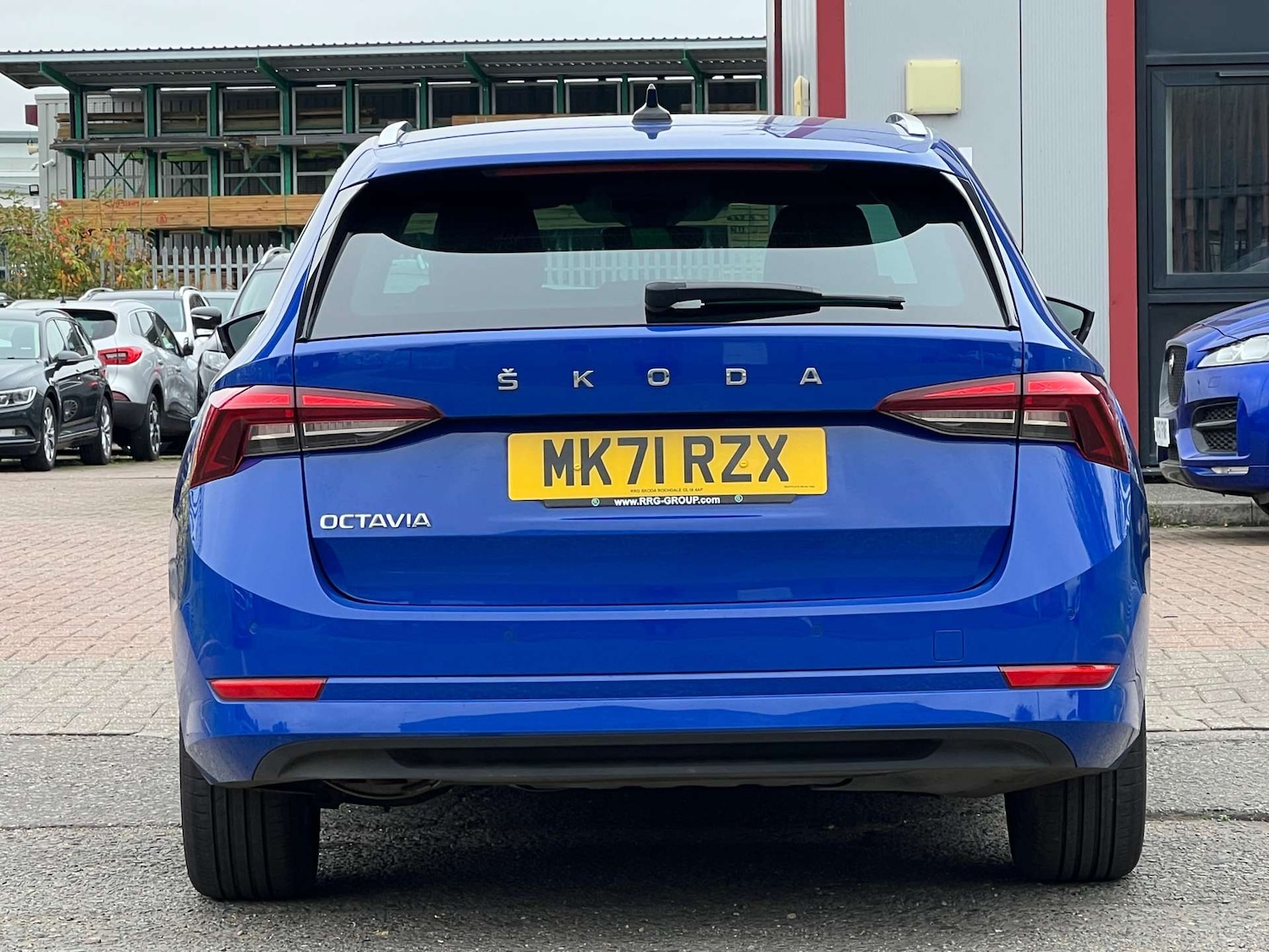 Used Skoda Octavia 2021 for sale - 77319714: Photo 10