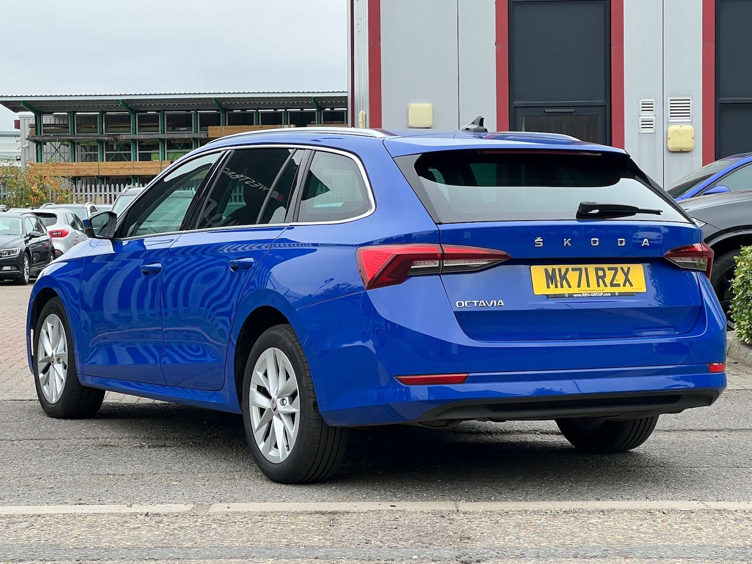 Used Skoda Octavia 2021 for sale - 77319714: Photo 11