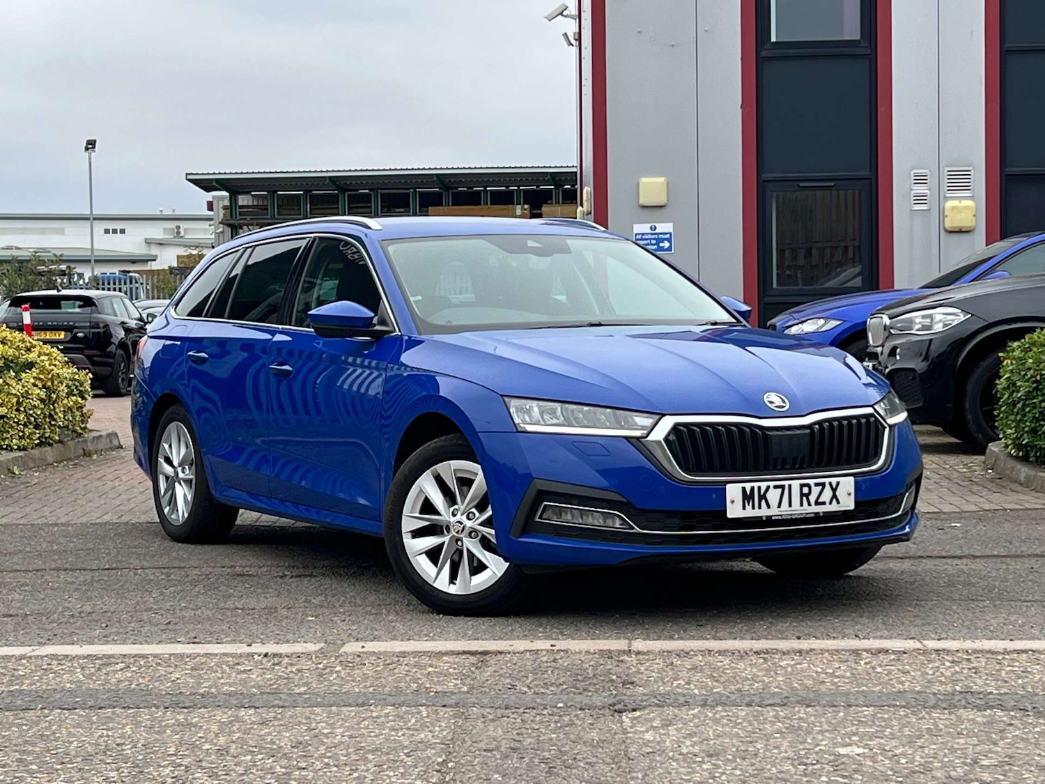 Used Skoda Octavia 2021 for sale - 77319714: Photo 13