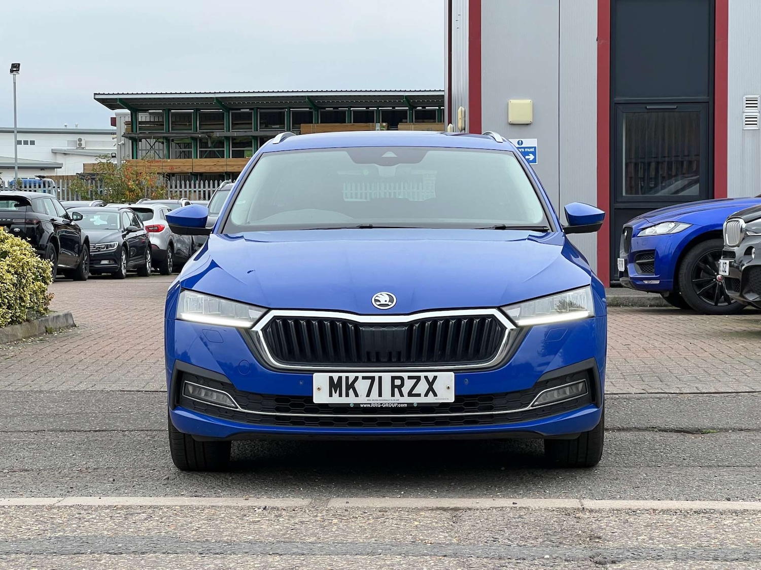 Used Skoda Octavia 2021 for sale - 77319714: Photo 15