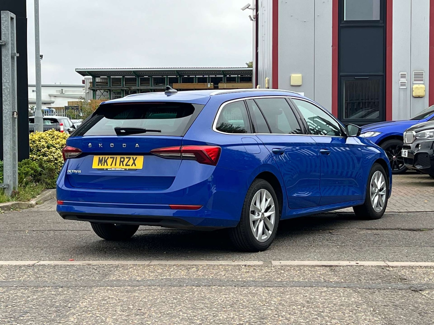 Used Skoda Octavia 2021 for sale - 77319714: Photo 18