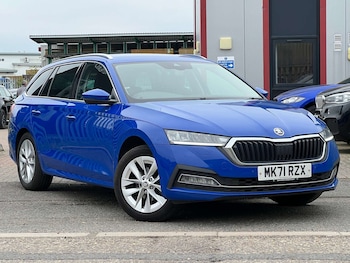 Skoda Octavia feature image