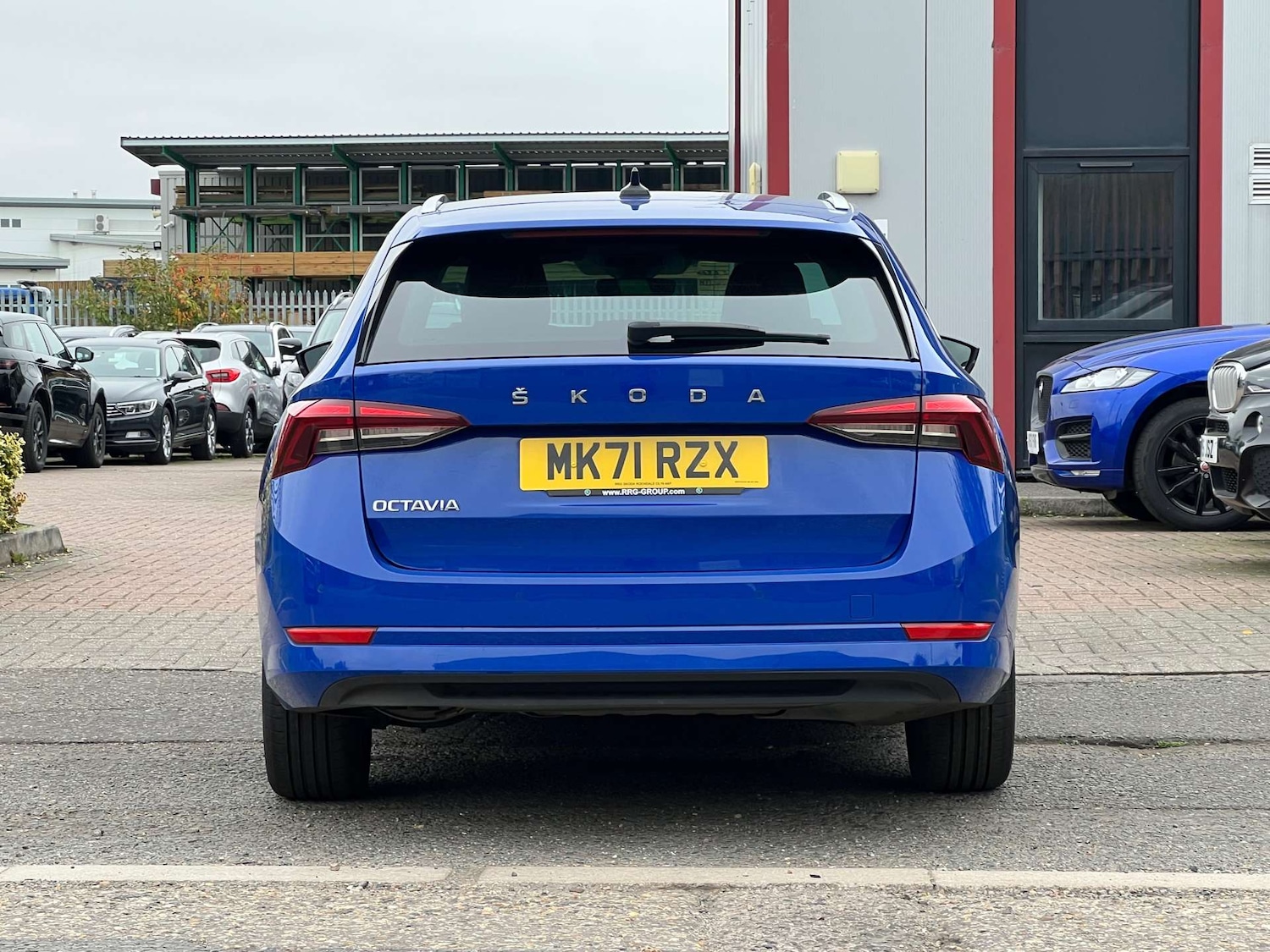 Used Skoda Octavia 2021 for sale - 77319714: Photo 20