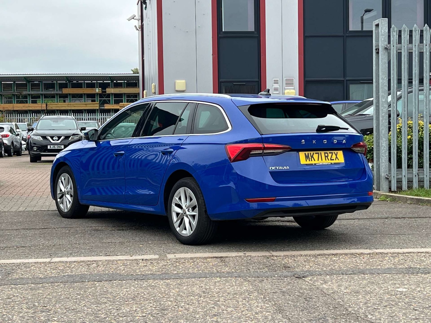 Used Skoda Octavia 2021 for sale - 77319714: Photo 22