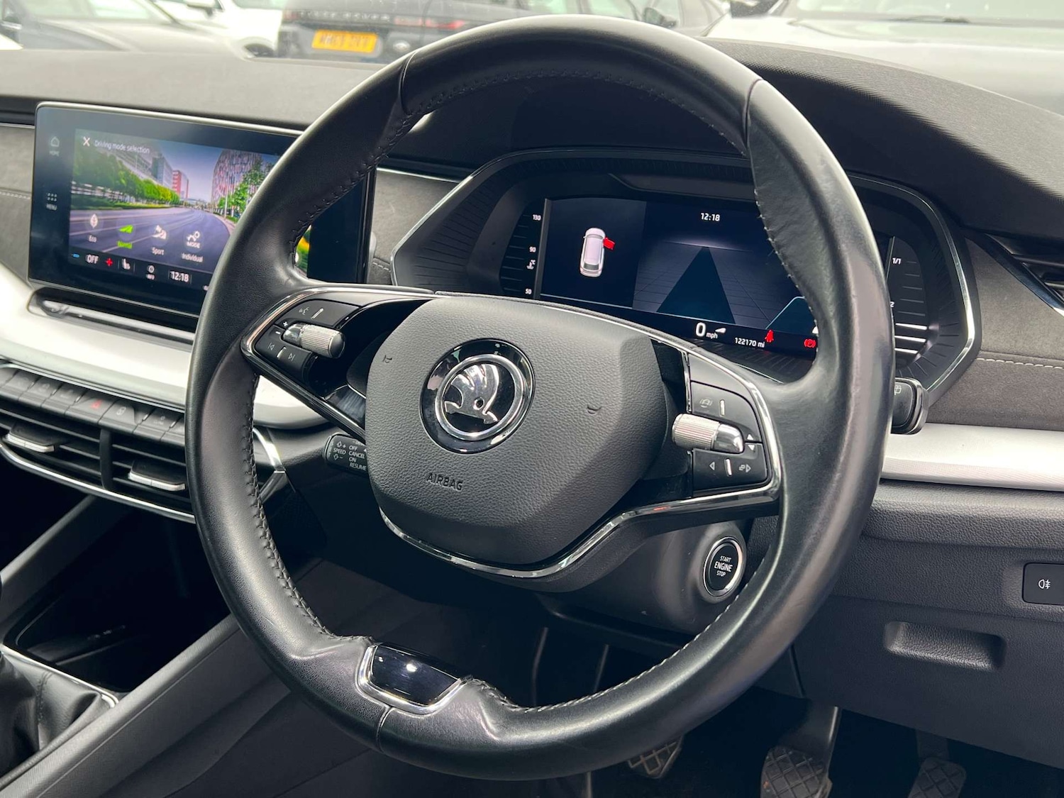 Used Skoda Octavia 2021 for sale - 77319714: Photo 31