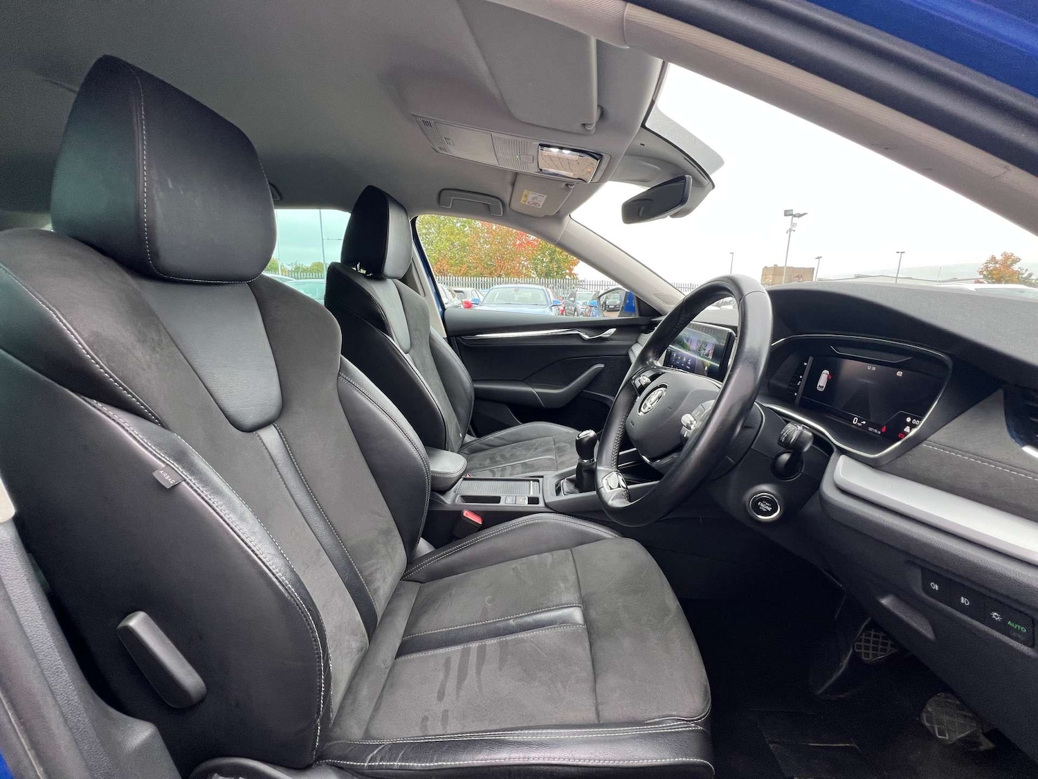 Used Skoda Octavia 2021 for sale - 77319714: Photo 33