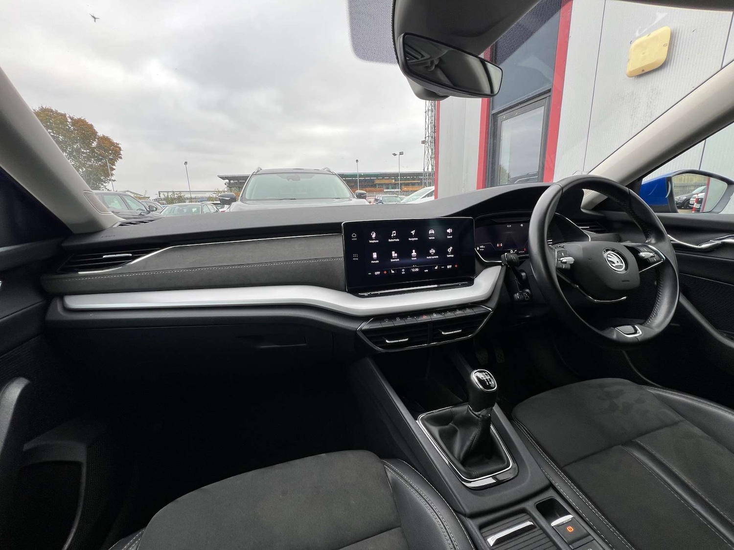 Used Skoda Octavia 2021 for sale - 77319714: Photo 44