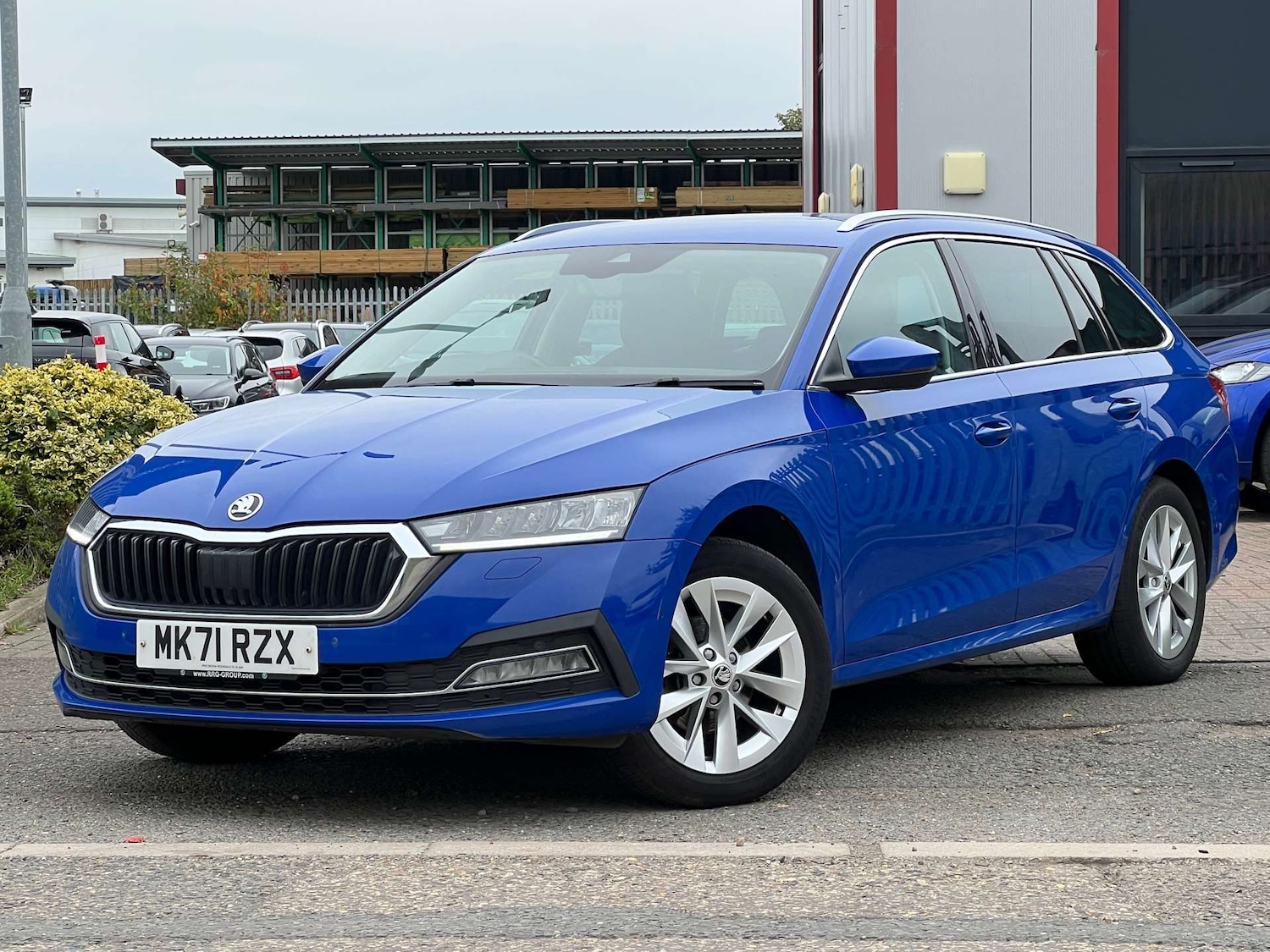 Used Skoda Octavia 2021 for sale - 77319714: Photo 5