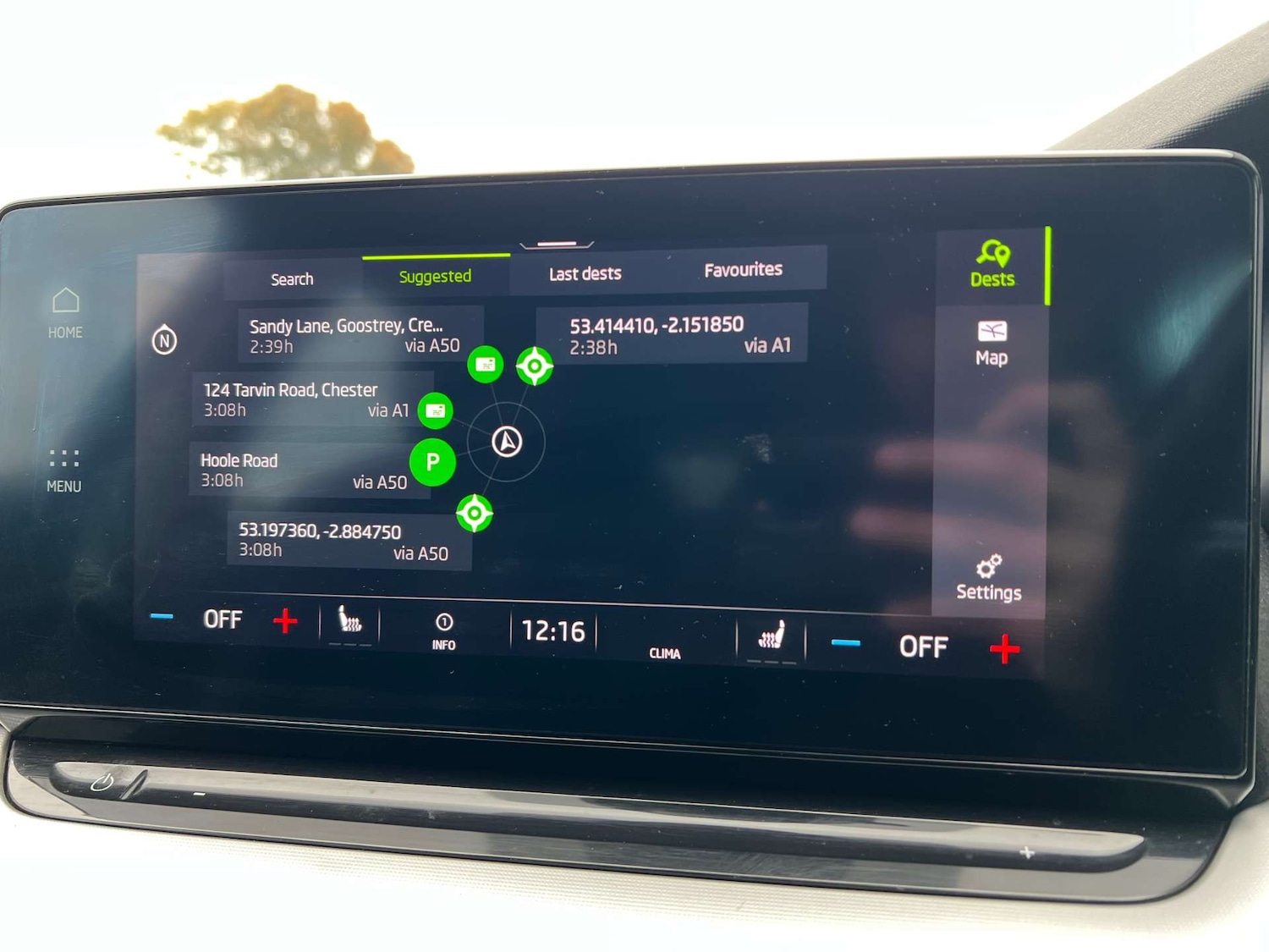 Used Skoda Octavia 2021 for sale - 77319714: Photo 56