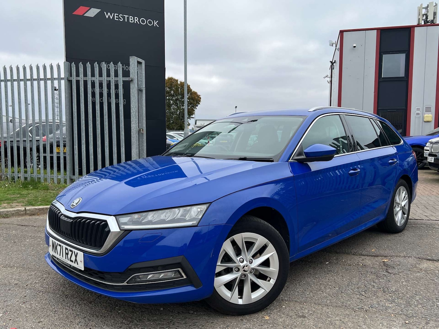 Used Skoda Octavia 2021 for sale - 77319714: Photo 7