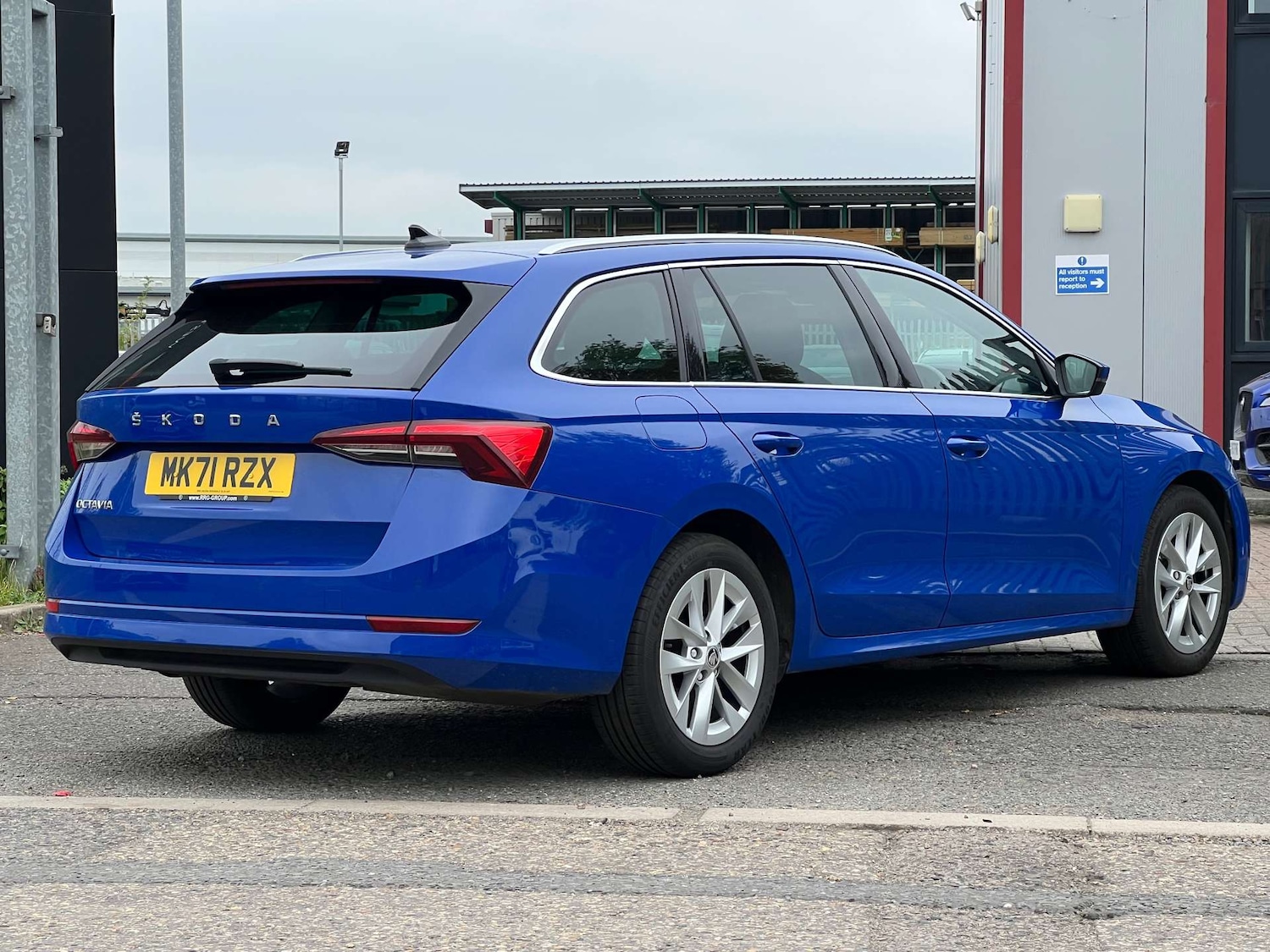 Used Skoda Octavia 2021 for sale - 77319714: Photo 9