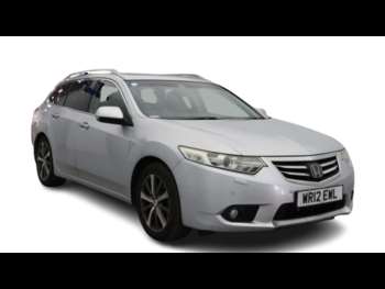 2012 - 2.2 i-DTEC EX Tourer 5dr Diesel Auto Euro 5 (150 ps)