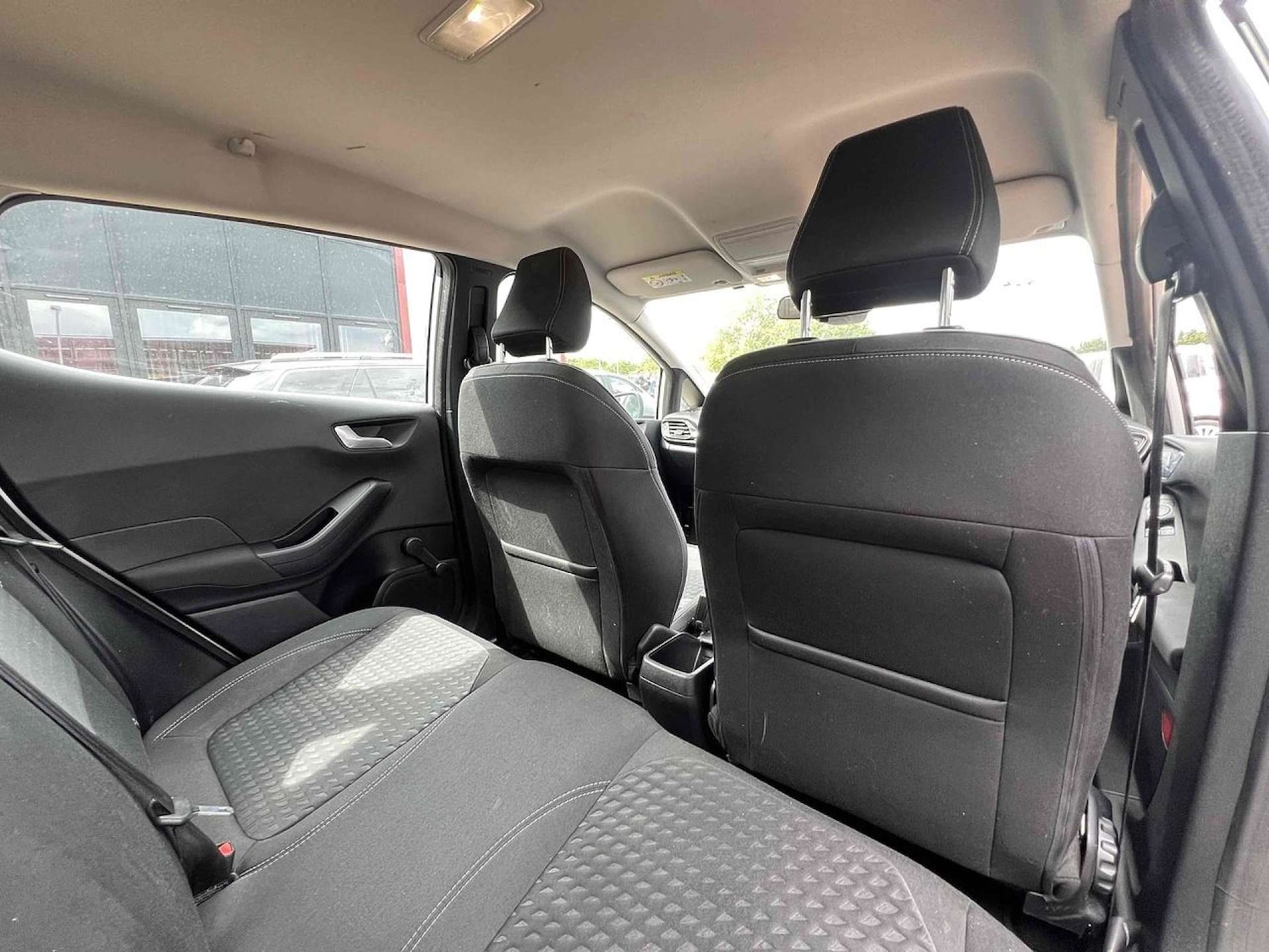 Used Ford Fiesta 2017 for sale - 76948227: Photo 15