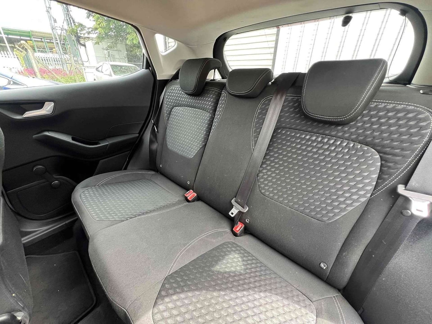 Used Ford Fiesta 2017 for sale - 76948227: Photo 16