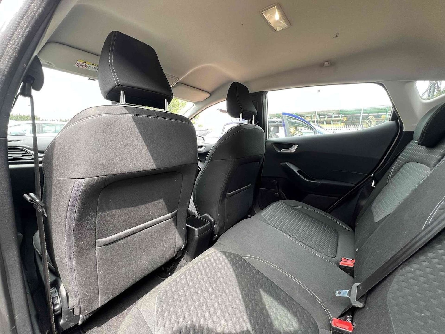 Used Ford Fiesta 2017 for sale - 76948227: Photo 18