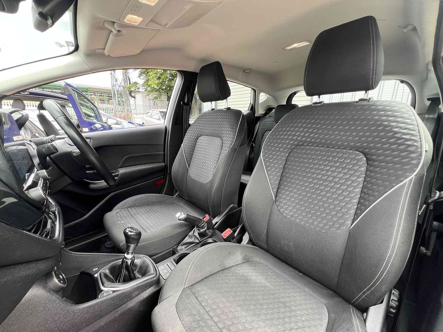 Used Ford Fiesta 2017 for sale - 76948227: Photo 19