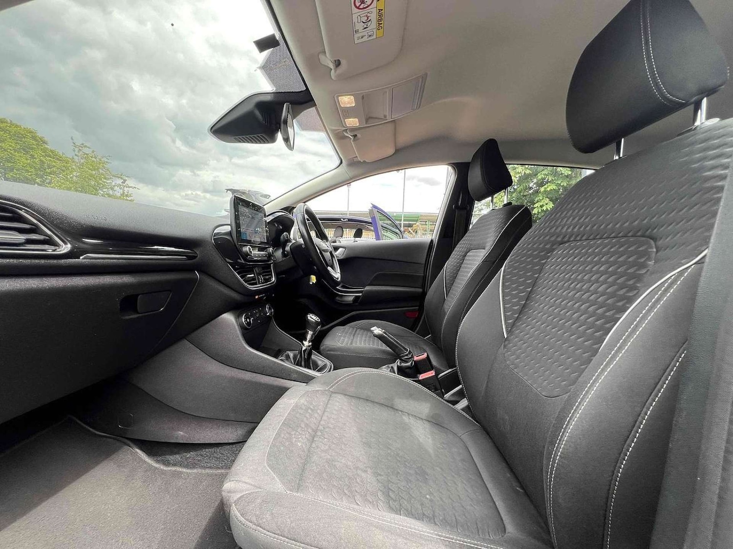 Used Ford Fiesta 2017 for sale - 76948227: Photo 20