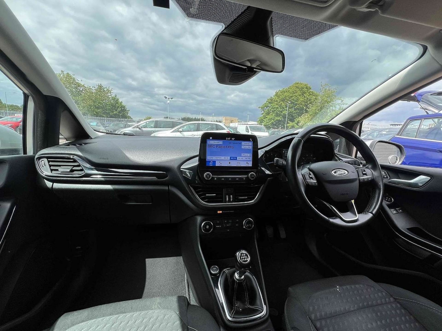 Used Ford Fiesta 2017 for sale - 76948227: Photo 22