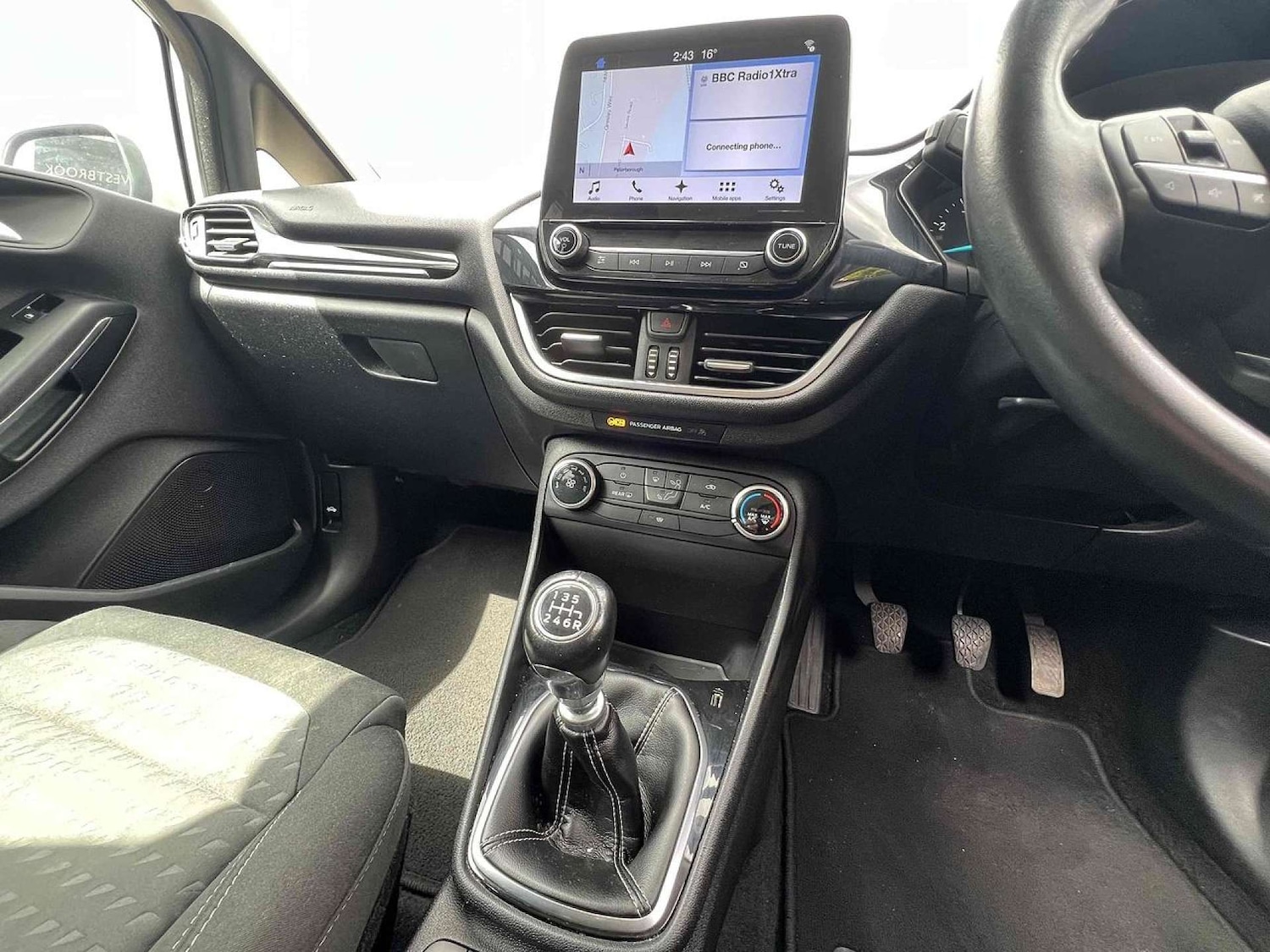 Used Ford Fiesta 2017 for sale - 76948227: Photo 23