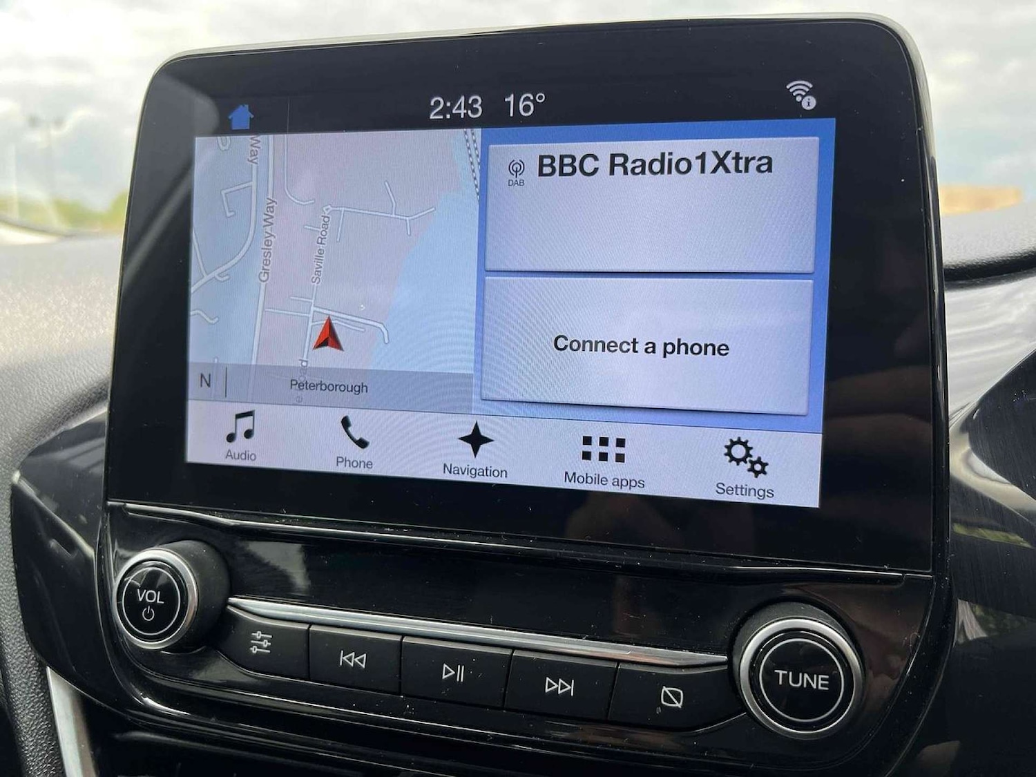 Used Ford Fiesta 2017 for sale - 76948227: Photo 28