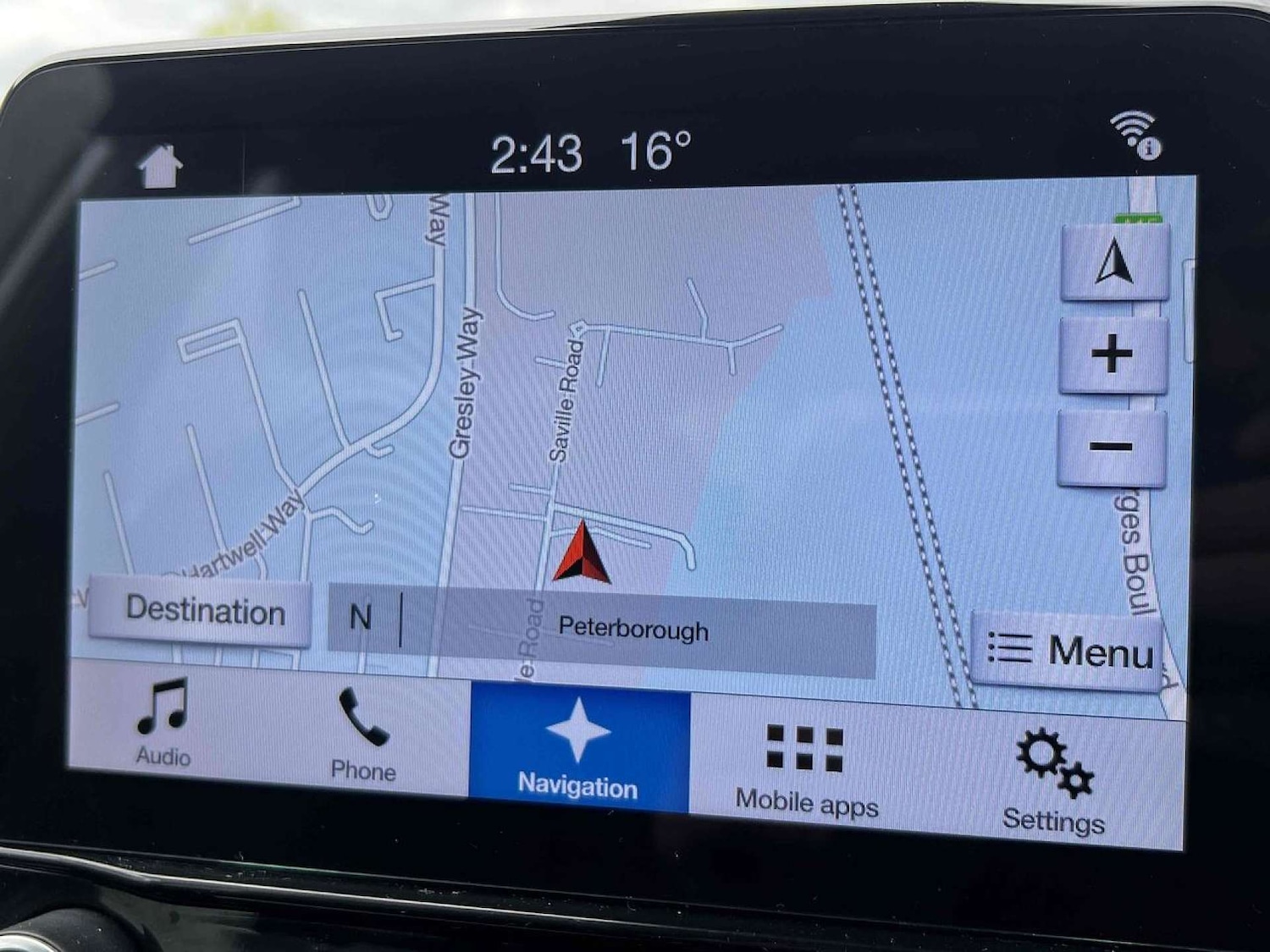 Used Ford Fiesta 2017 for sale - 76948227: Photo 29