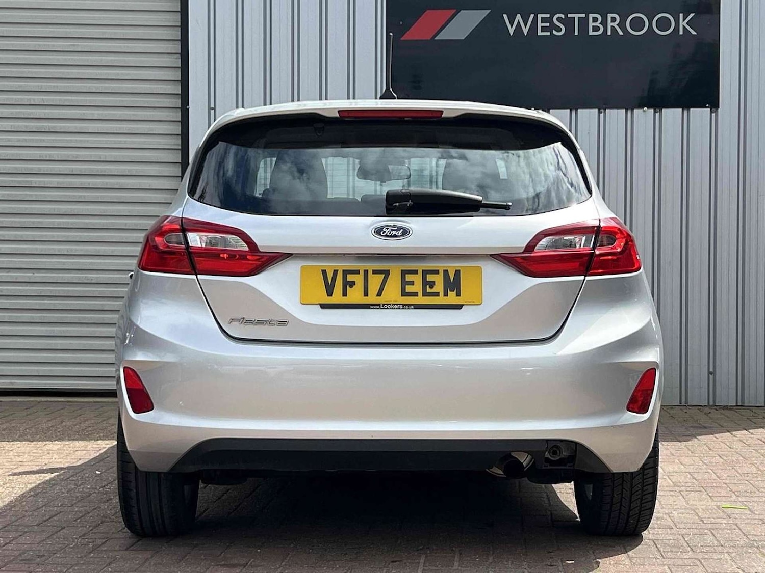 Used Ford Fiesta 2017 for sale - 76948227: Photo 3