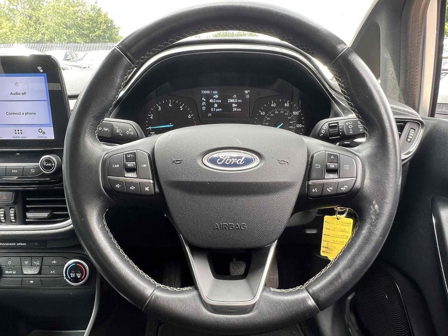 Used Ford Fiesta 2017 for sale - 76948227: Photo 32