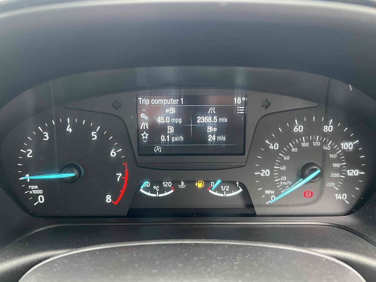 Used Ford Fiesta 2017 for sale - 76948227: Photo 34