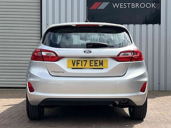 Used Ford Fiesta 2017 for sale - 76948227: Photo