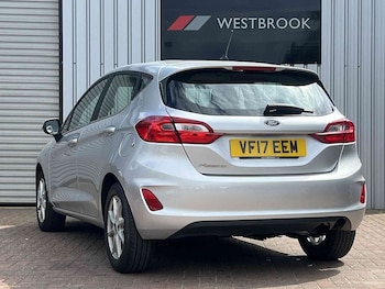 Used Ford Fiesta 2017 for sale - 76948227: Photo