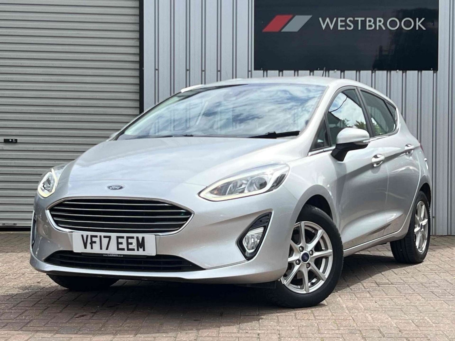 Used Ford Fiesta 2017 for sale - 76948227: Photo 5