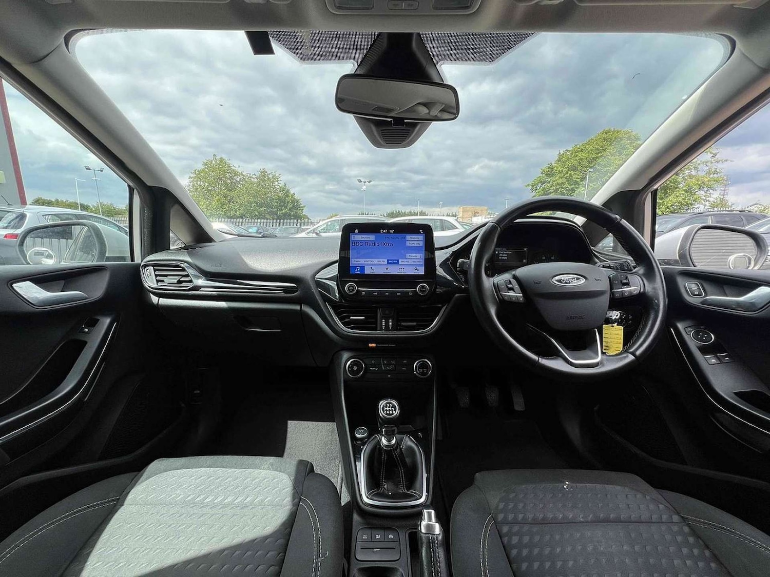 Used Ford Fiesta 2017 for sale - 76948227: Photo 7